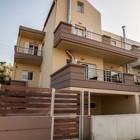 Thomis Beach House Kato Daratso Exterior photo