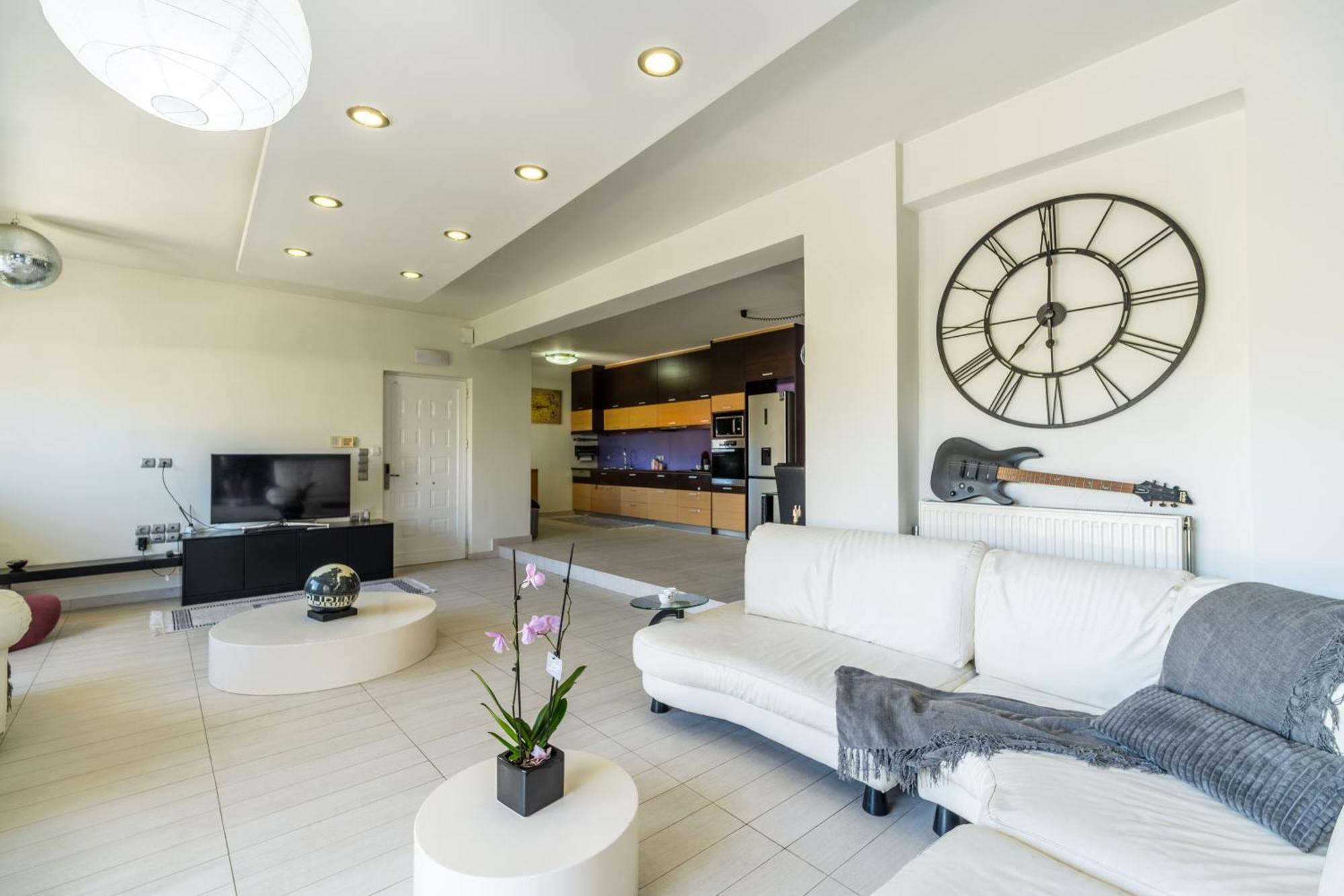 Thomis Beach House Kato Daratso Exterior photo