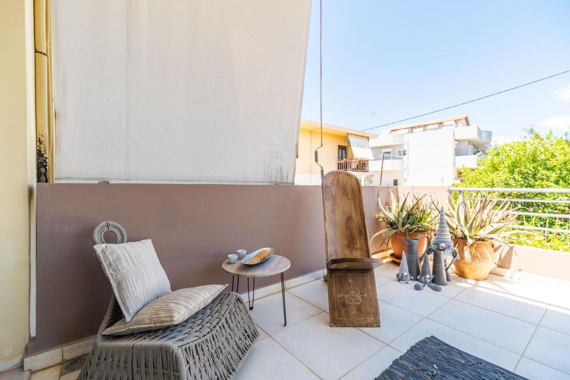 Thomis Beach House Kato Daratso Exterior photo