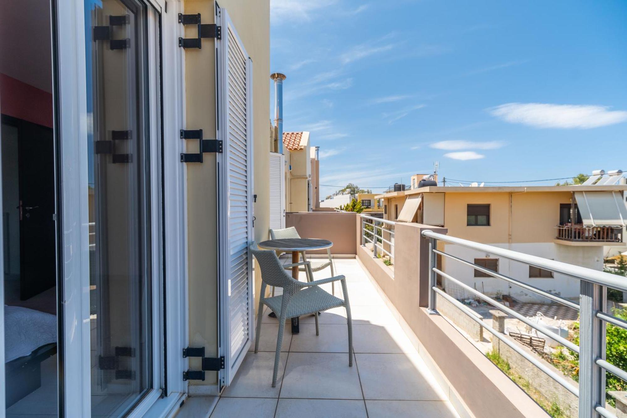 Thomis Beach House Kato Daratso Exterior photo