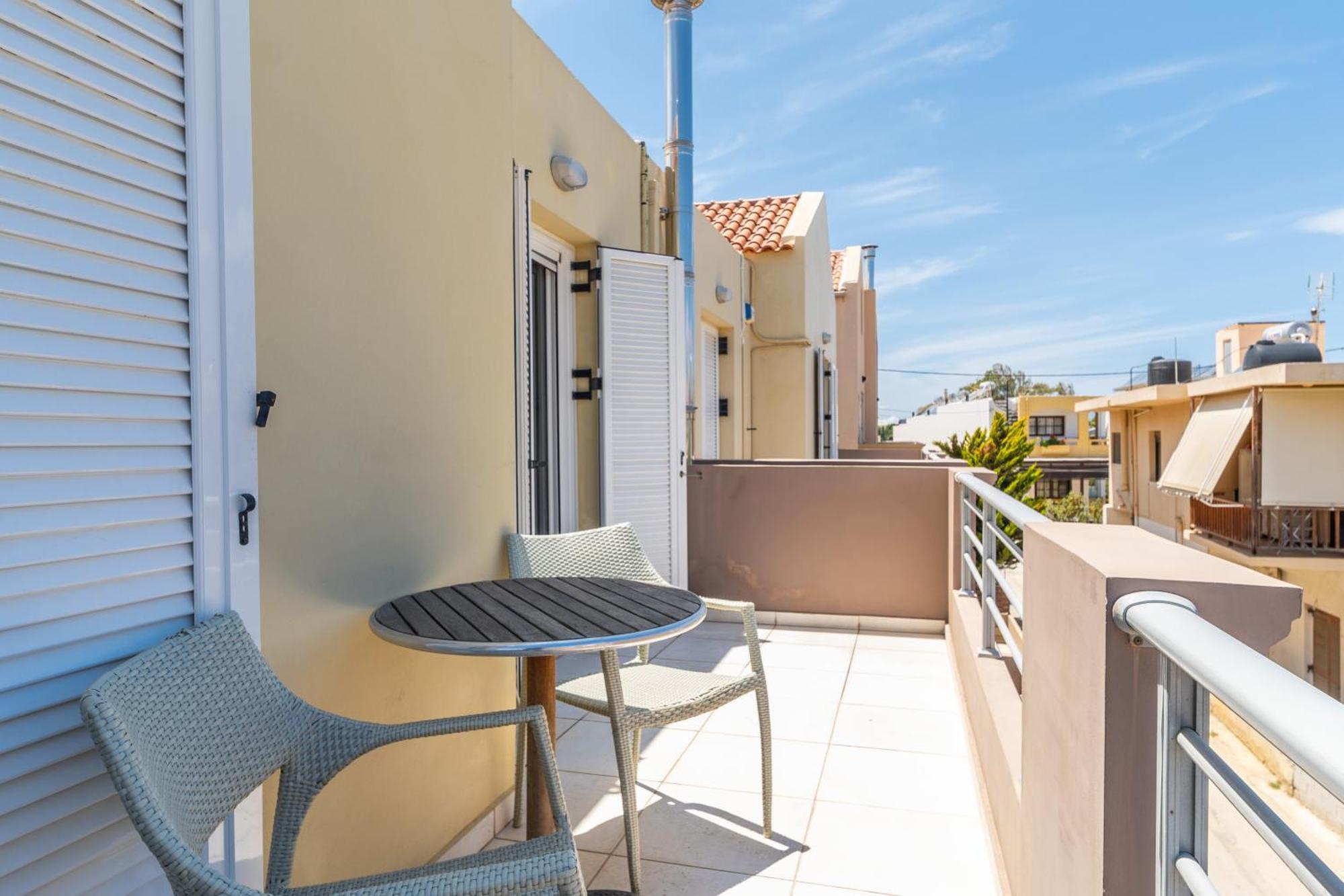 Thomis Beach House Kato Daratso Exterior photo