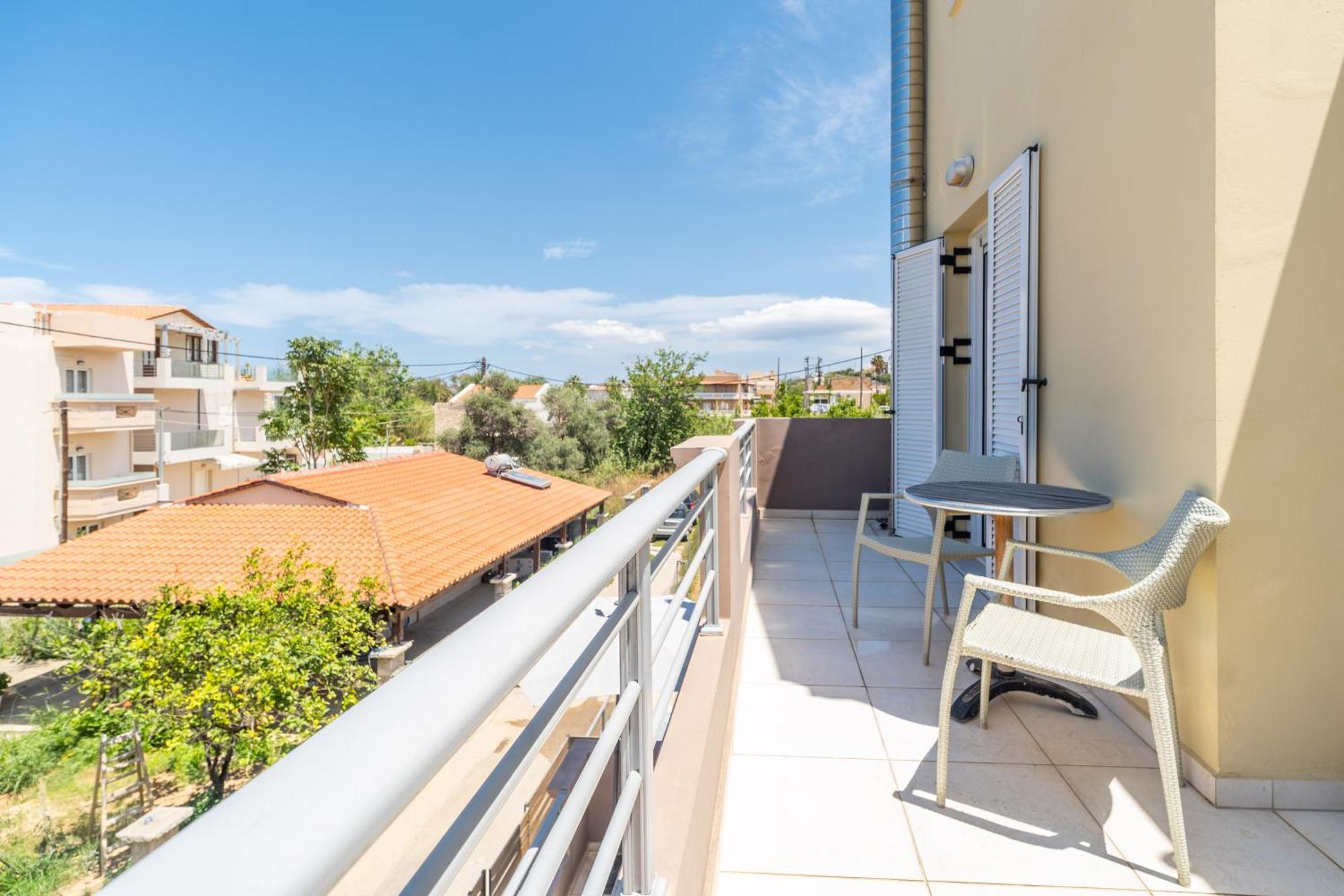 Thomis Beach House Kato Daratso Exterior photo