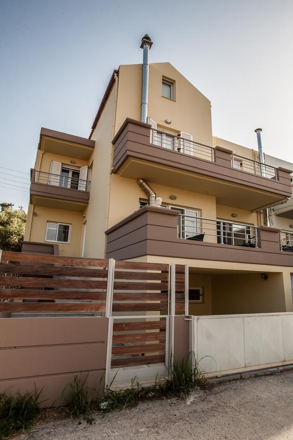 Thomis Beach House Kato Daratso Exterior photo